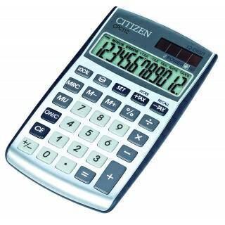 Kalkulator CITIZEN CPC-112 WB 12-cyfrowy