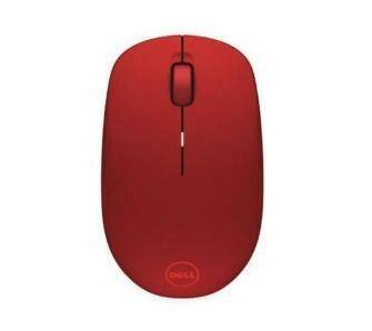 Mysz Dell WM126 czerwona