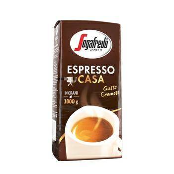Kawa SEGAFREDO Espresso Casa 1kg, ziarno
