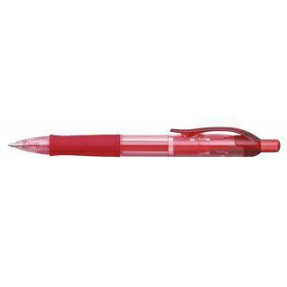 Długopis żelowy Penac FX-7 czerwony