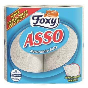 Ręczniki kuchenne Foxy Asso (2)