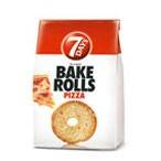 7DAYS BAKE ROLLS Pizza 160g