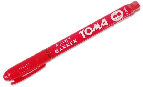 Marker Toma TO-441 olejowy 1,5 mm