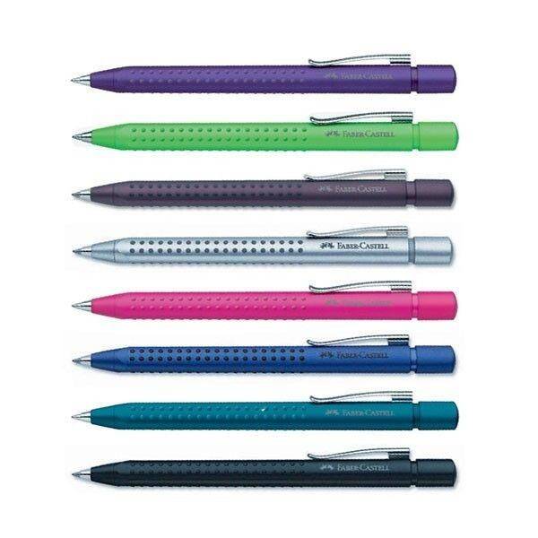 Długopis Faber-Castell Grip 2011 niebies