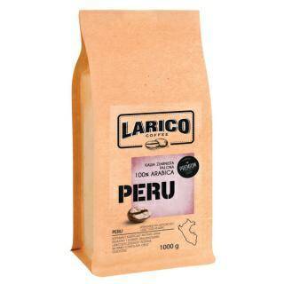 Kawa LARICO Peru, ziarnista, 1kg