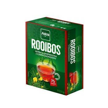 Herbata Astra Rooibos z czerwonokrzewu