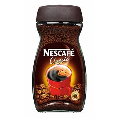 Kawa NESCAFE Classic 200g rozpuszczalna