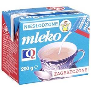 Mleko zagęszczone 200g Gostyń