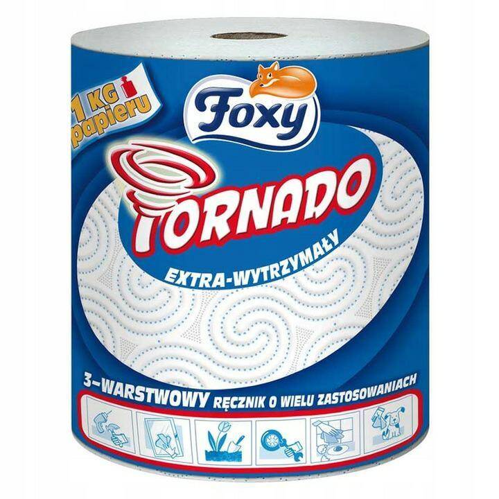 Ręczniki kuchenne Foxy Tornado