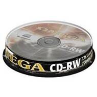 Dysk CD-RW Omega 700MB cake x12 (10)