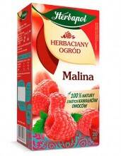 Herbata HERBAPOL malina (20 torebek)