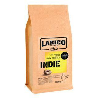 Kawa LARICO Indie, ziarnista, 1kg