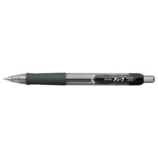 Długopis żelowy Penac FX-7 czarny