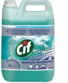 CIF płyn 5L OXY Gel All Purpose Cleaner