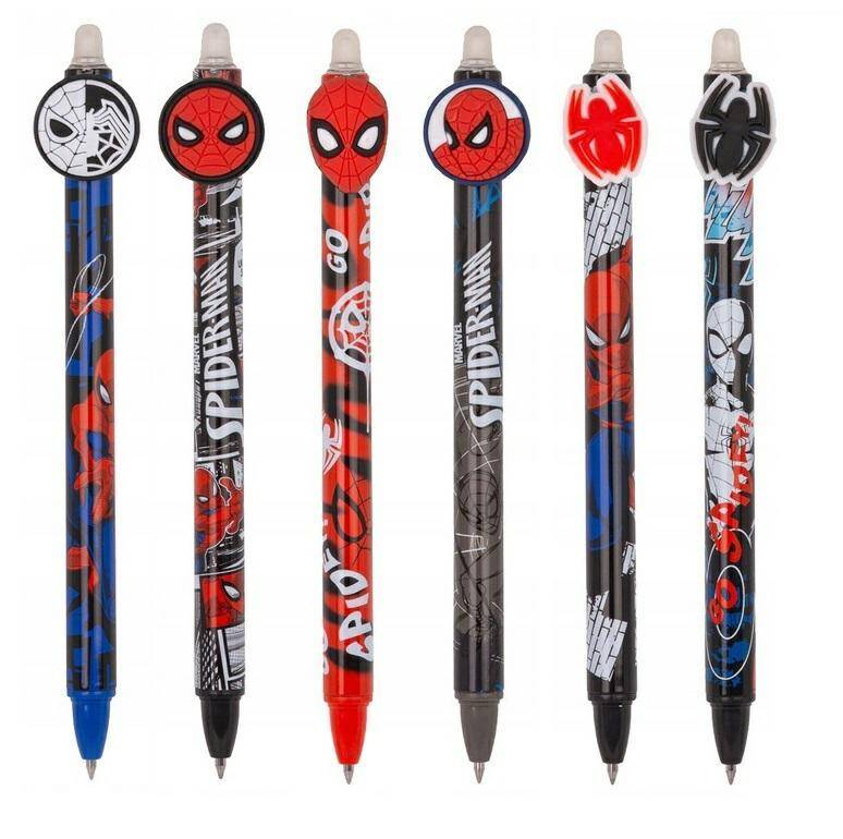 Długopis CoolPack wymazywalny SPIDERMAN
