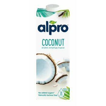 Napój Alpro kokosowo ryżowy 1L