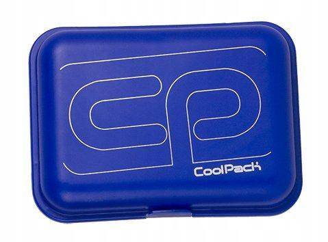 Śniadaniówka COOLPACK 93552 blue