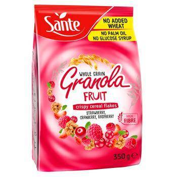 Granola owocowa Sante 350g