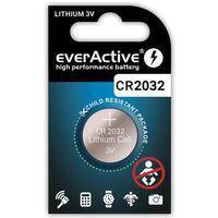 Bateria CR2032 3V Everactive