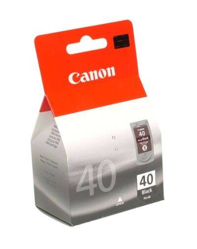 Cartridge CANON PG40 czarny 16ml /