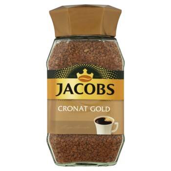 Kawa JACOBS Cronat Gold 100g rozpuszczal