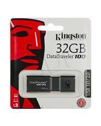Pamięć USB 32GB KINGSTON DT100 USB 3.0