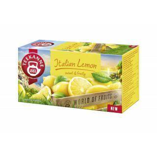 Herbata Teekanne Italian Lemon (20