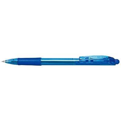 Długopis PENTEL BK417 niebieski WOW