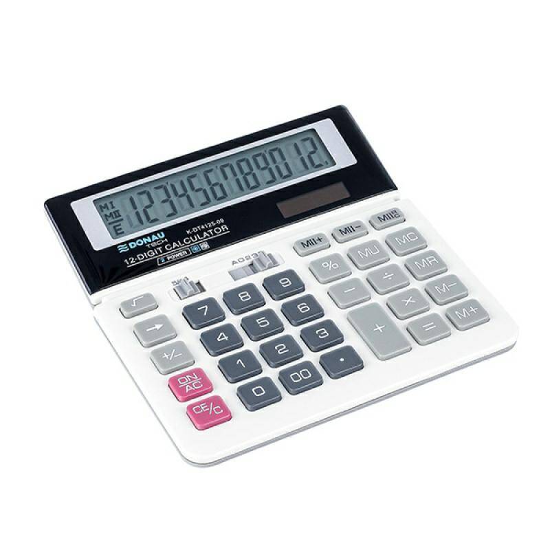 Kalkulator DONAU TECH K-DT4125 ,