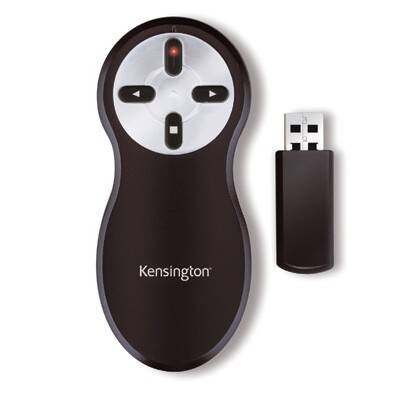 Pilot Kensington USB do prezentacji bezp