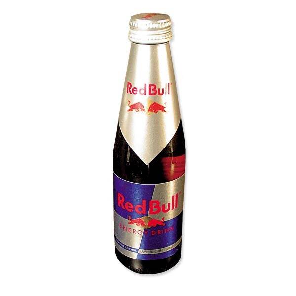 Red Bull 250ml butelka Napój energetyczn