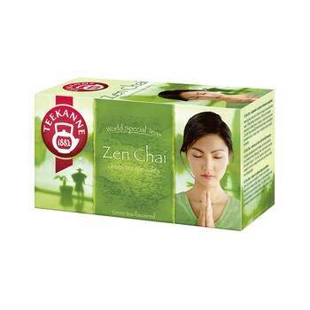 Herbata Teekanne Green Tea ZEN CHAI (20