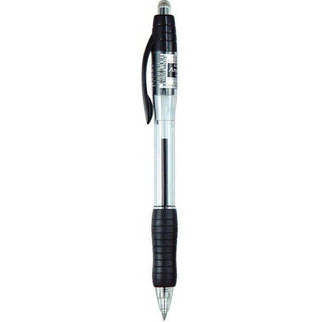 Długopis DONG-A ANYBALL 501 12szt czarny