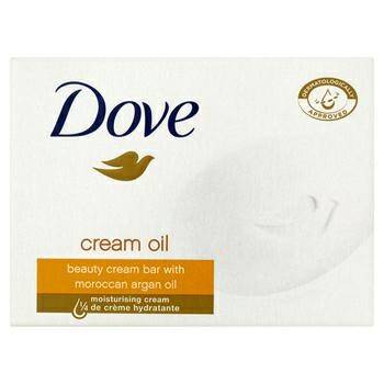 Mydło Dove w kostce 100g Cream Oli