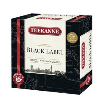 Herbata Teekanne Black Label (100