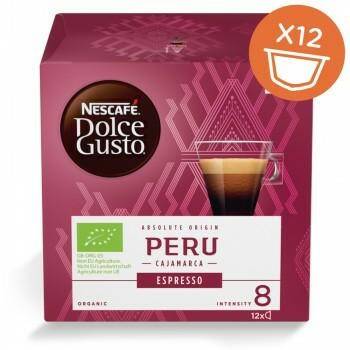 Kawa Dolce Gusto Espresso PERU kapsułki