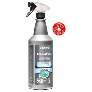 Clinex Dezofast 1L dezynfekująco-myjący