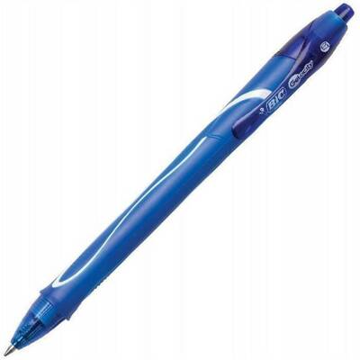 Długopis żelowy BIC Gelocity niebieski