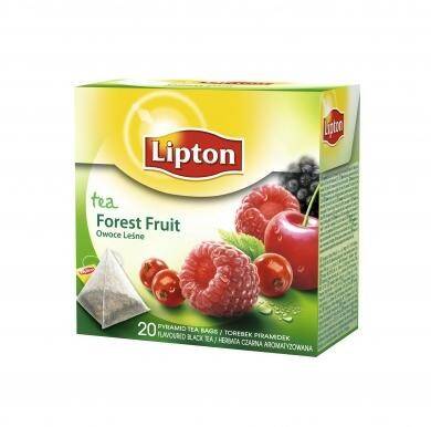Herbata LIPTON Forest Fruit Owoce Leśne