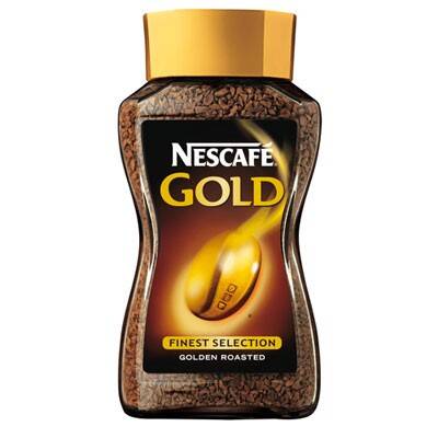 Kawa NESCAFE Gold 200g rozpuszczalna