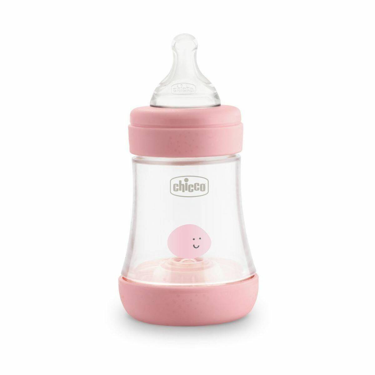CHICCO butelka perfect5 pink 150 ml.