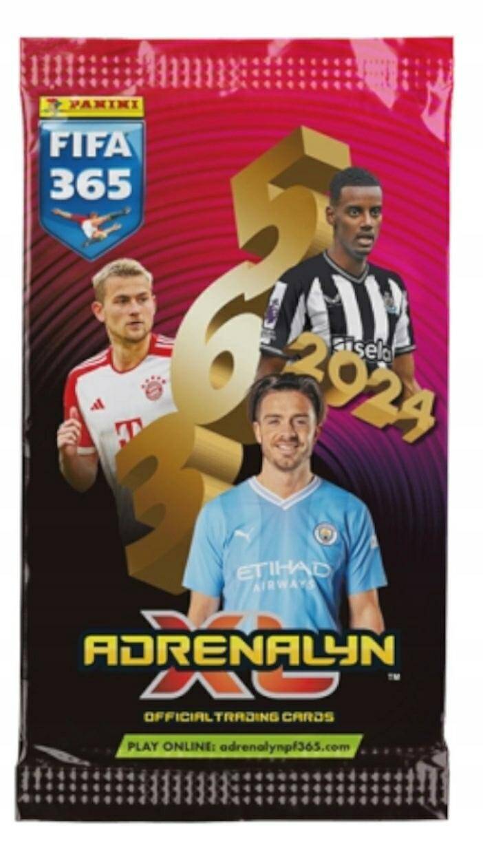 PANINI FIFA 365 2024 Adrenalyn XL