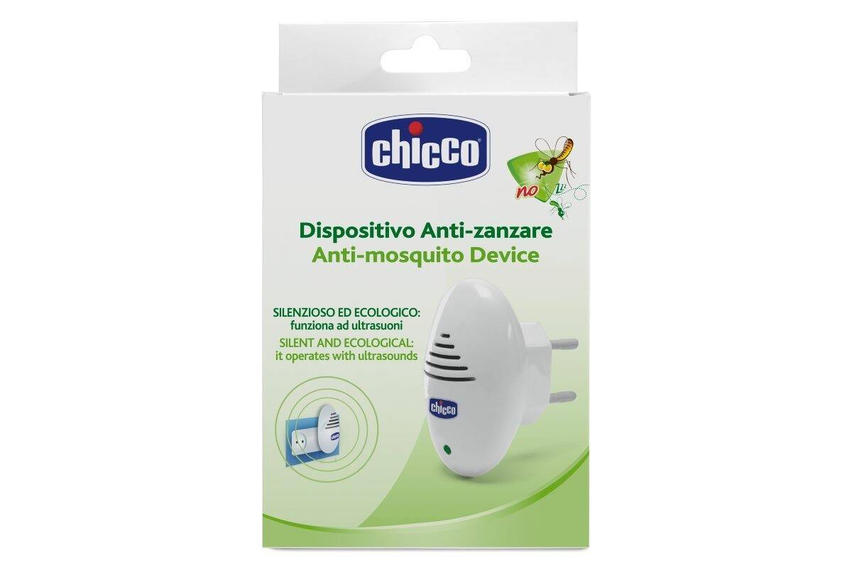 CHICCO urządzenie na komary do kontaktu