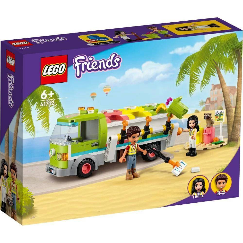 LEGO FRIENDS 41712 ciężarówka