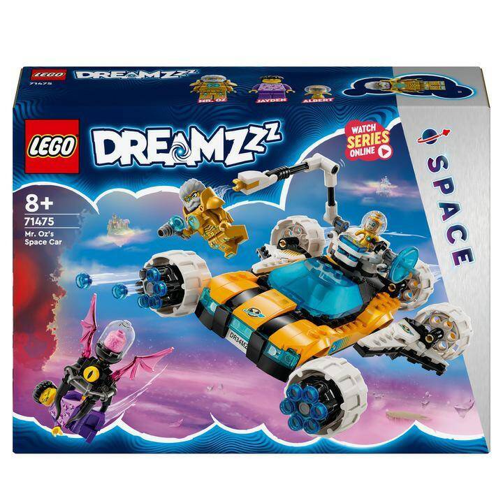 LEGO DREAMZzz 71475 kosmiczny samochód