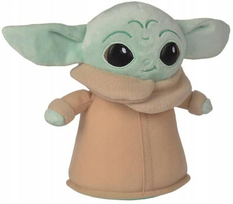 SIMBA Mandalorian Baby Yoda maskotka