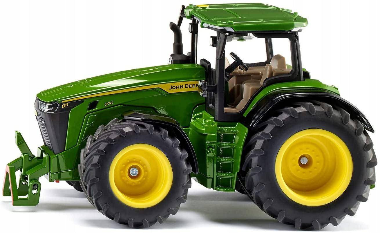 SIKU 3290 traktor John Deere 8R370