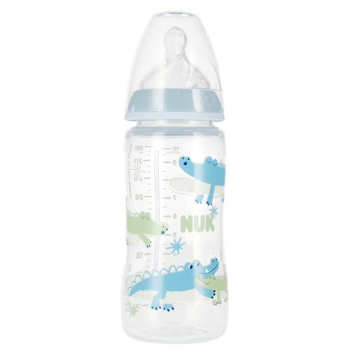 NUK butelka FC+ wskaźnik temp. 300 ml