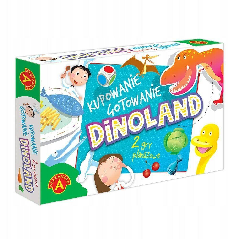 ALEXANDER Dinoland Kupowanie