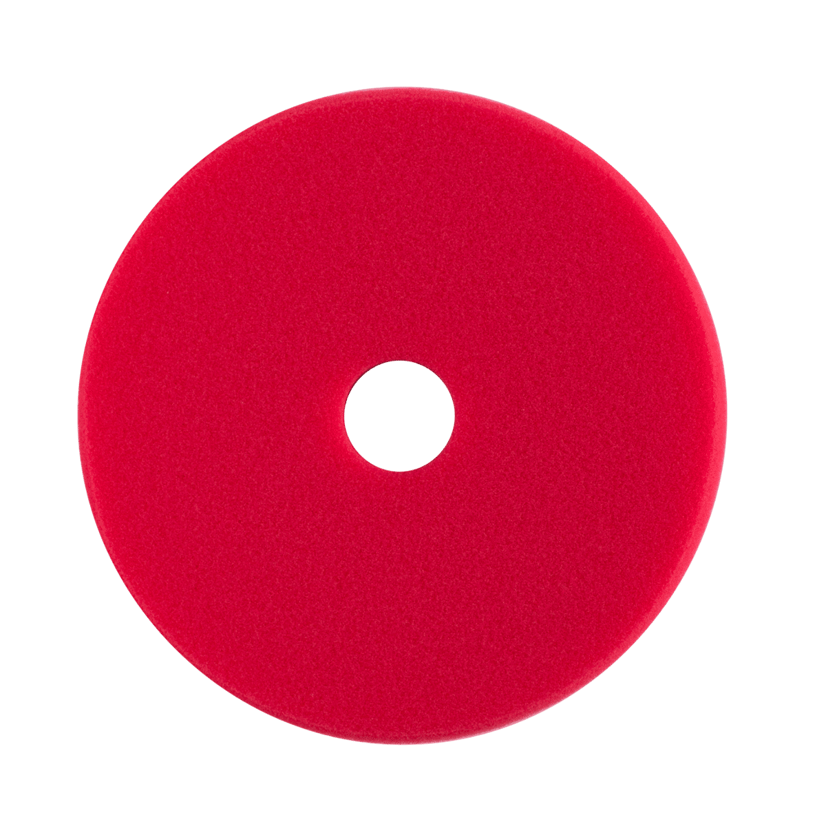 ADBL Roller Soft Polish Pad DA 125mm Czerwony 135x150x25mm